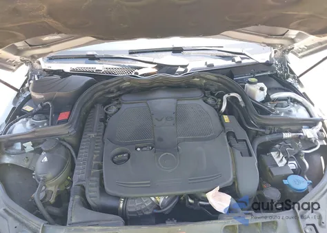 2013 Mercedes-Benz C 300 Luxury 4Matic/Sport 4Matic z USA, uszkodzony, nr VIN WDDGF8AB1DR291773